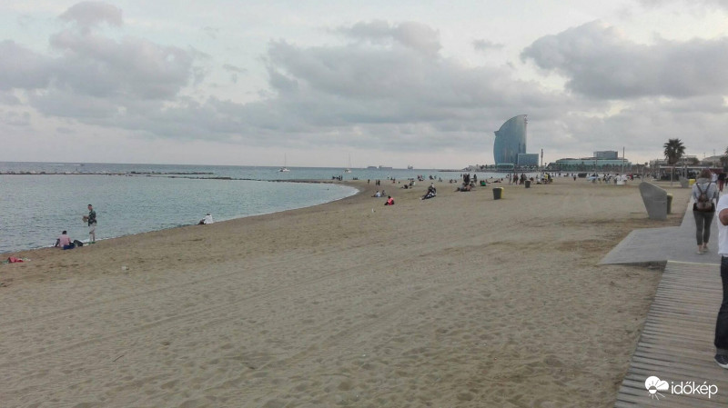 Barceloneta Beach