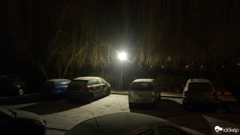 Észlelési fényképek