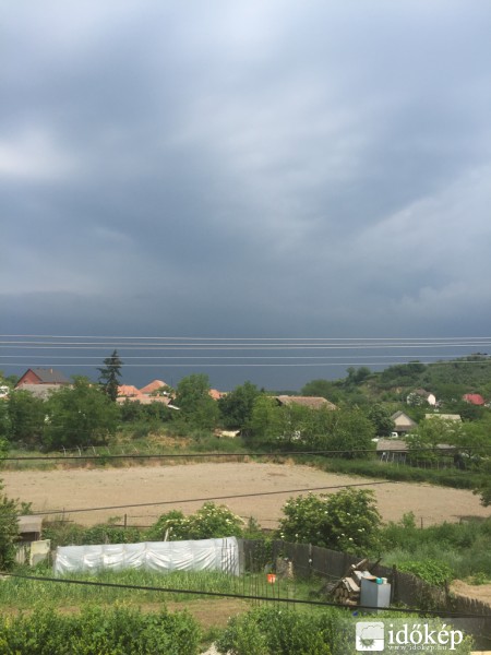 Észlelési fényképek