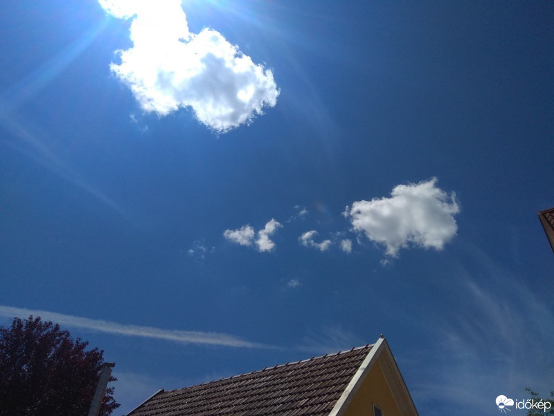 Észlelési fényképek