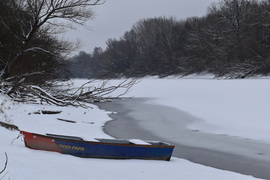 Utolsó órái a téli hangulatnak