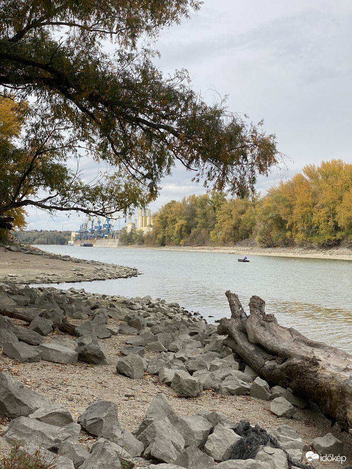 Borult, de fülledt idő