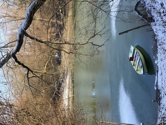 Egyre nagyobb terület fagy be