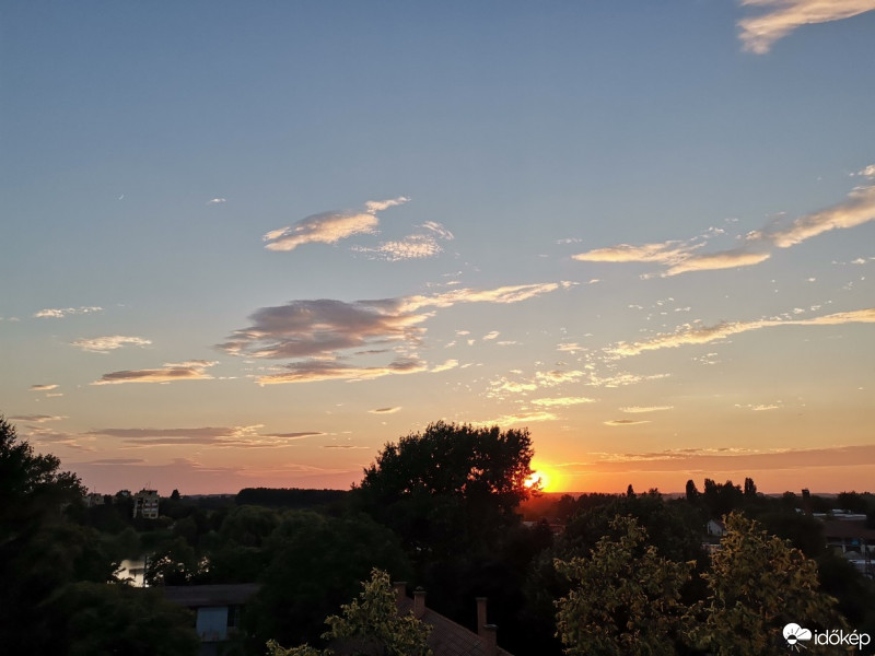 Észlelési fényképek