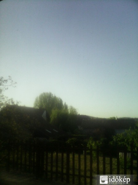 Észlelési fényképek