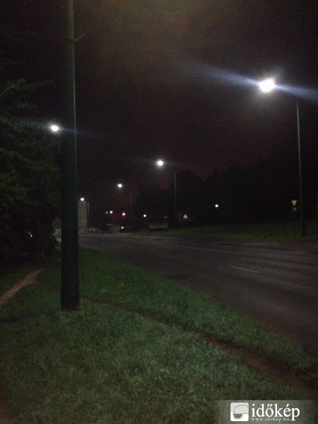 Észlelési fényképek