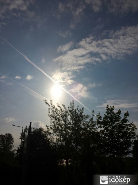 Észlelési fényképek