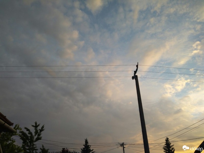 Észlelési fényképek