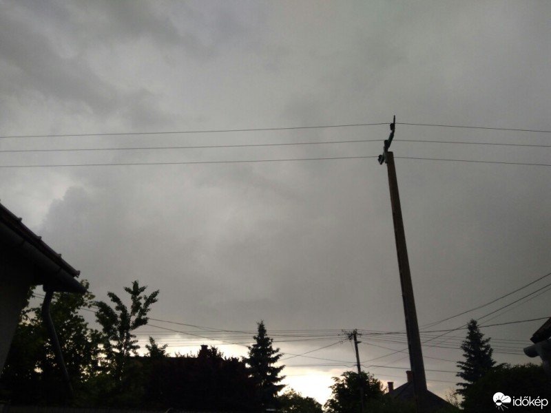 Észlelési fényképek