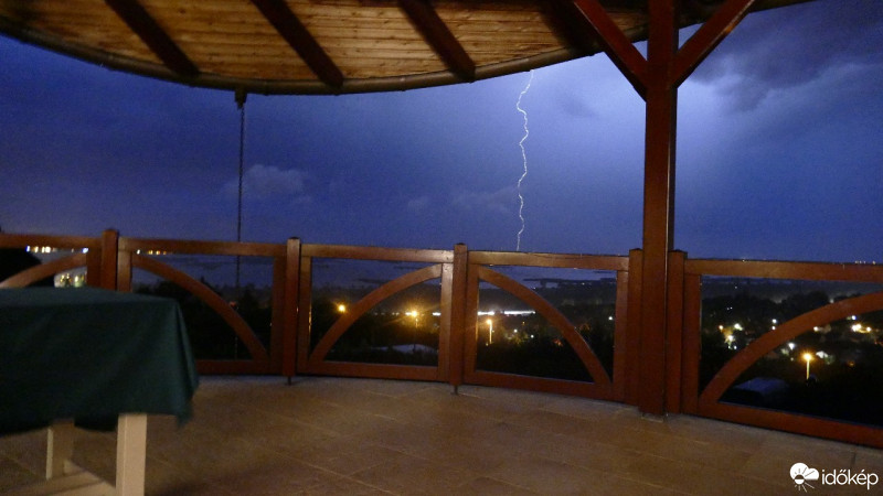 Észlelési fényképek