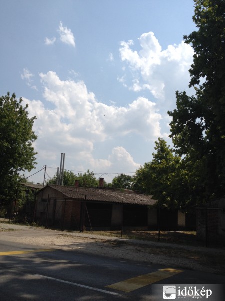 Észlelési fényképek