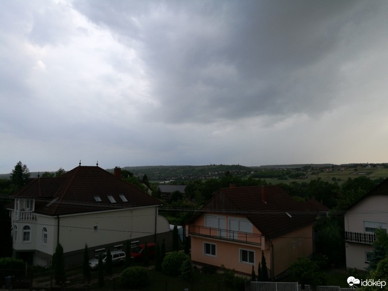 Észlelési fényképek