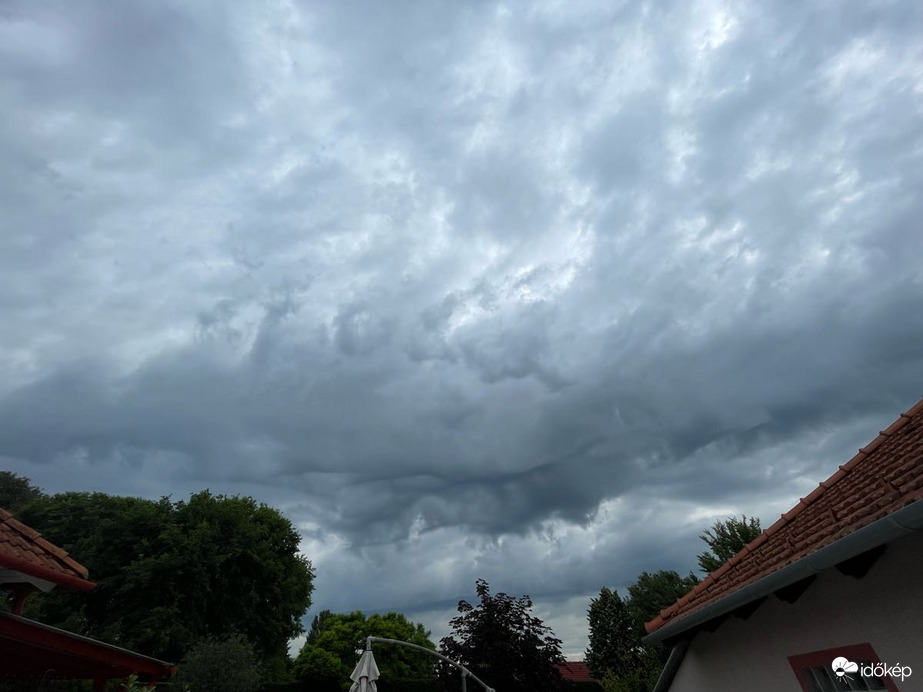 Észlelési fényképek