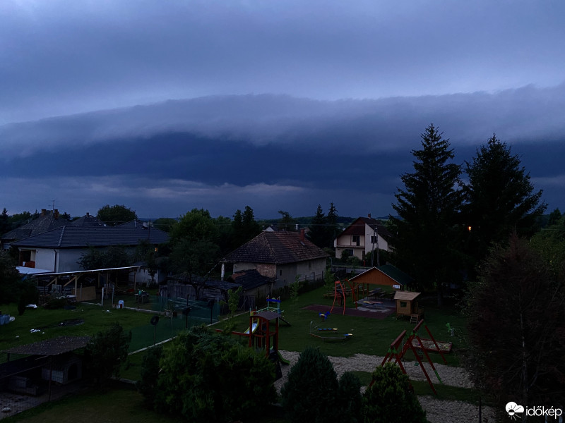 Észlelési fényképek