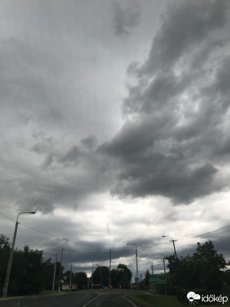 Észlelési fényképek