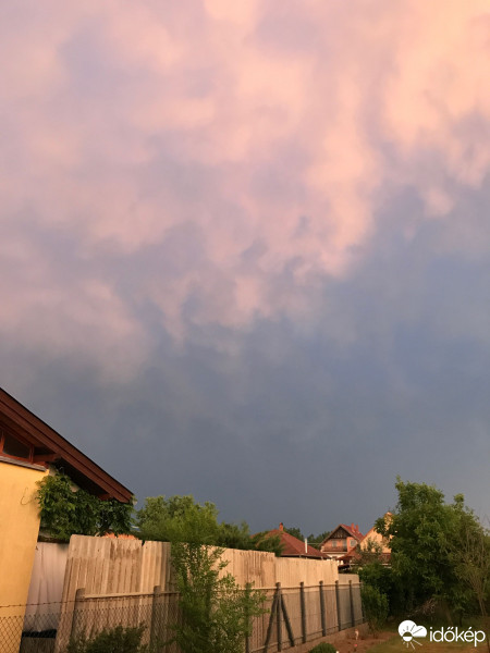 Észlelési fényképek