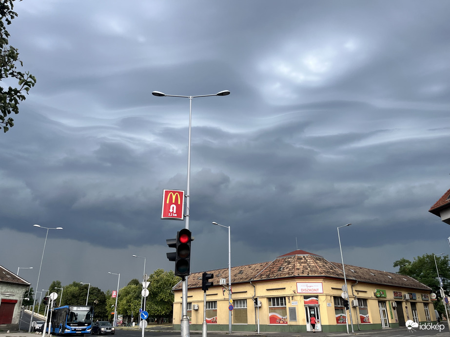 Észlelési fényképek