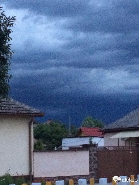 Észlelési fényképek