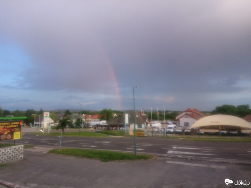 Észlelési fényképek