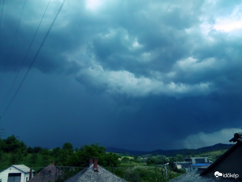 Észlelési fényképek