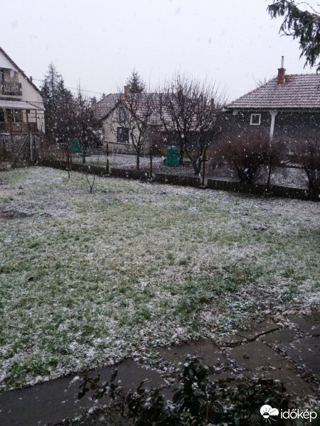 Észlelési fényképek