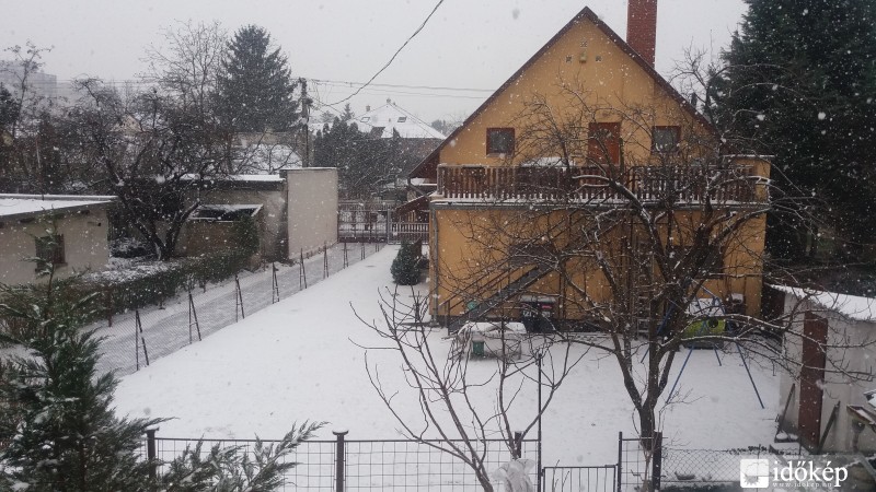 Észlelési fényképek