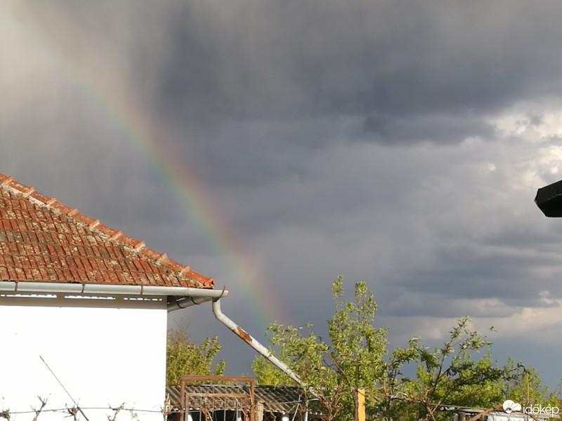 Észlelési fényképek