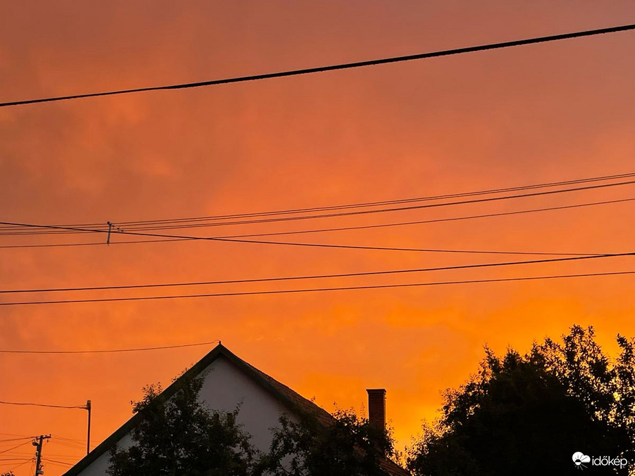 Észlelési fényképek