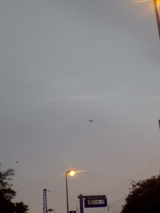 Észlelési fényképek