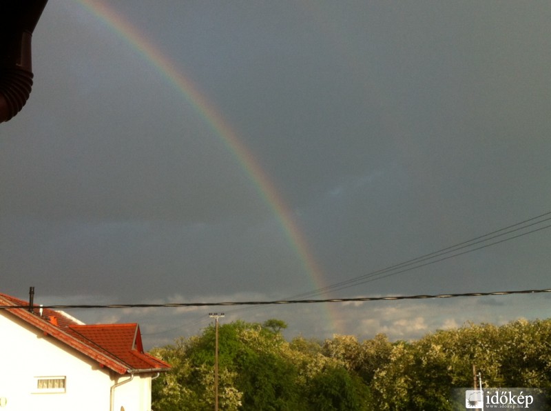 Észlelési fényképek