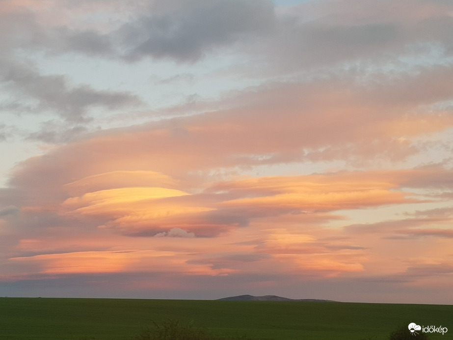 Észlelési fényképek