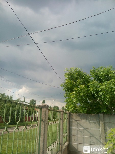 Észlelési fényképek