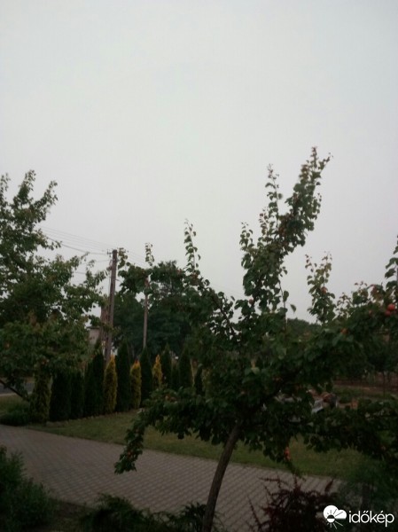 Észlelési fényképek