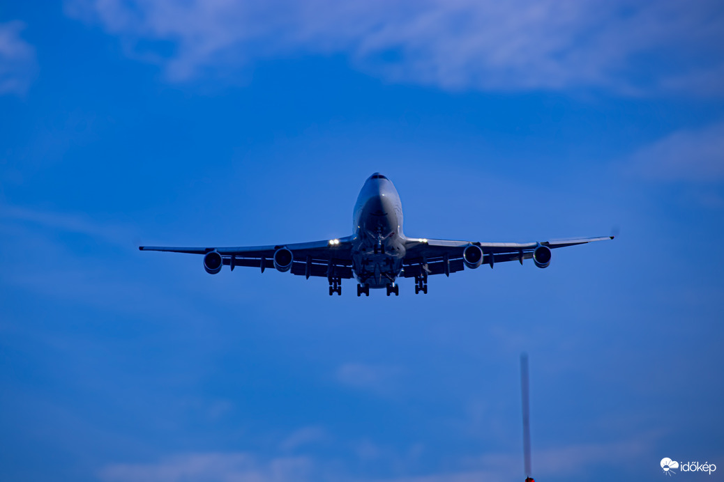 Boeing 747 Cargolux