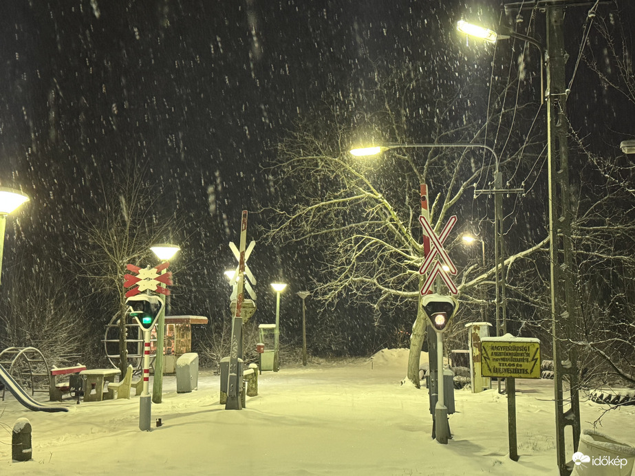 Észlelési fényképek