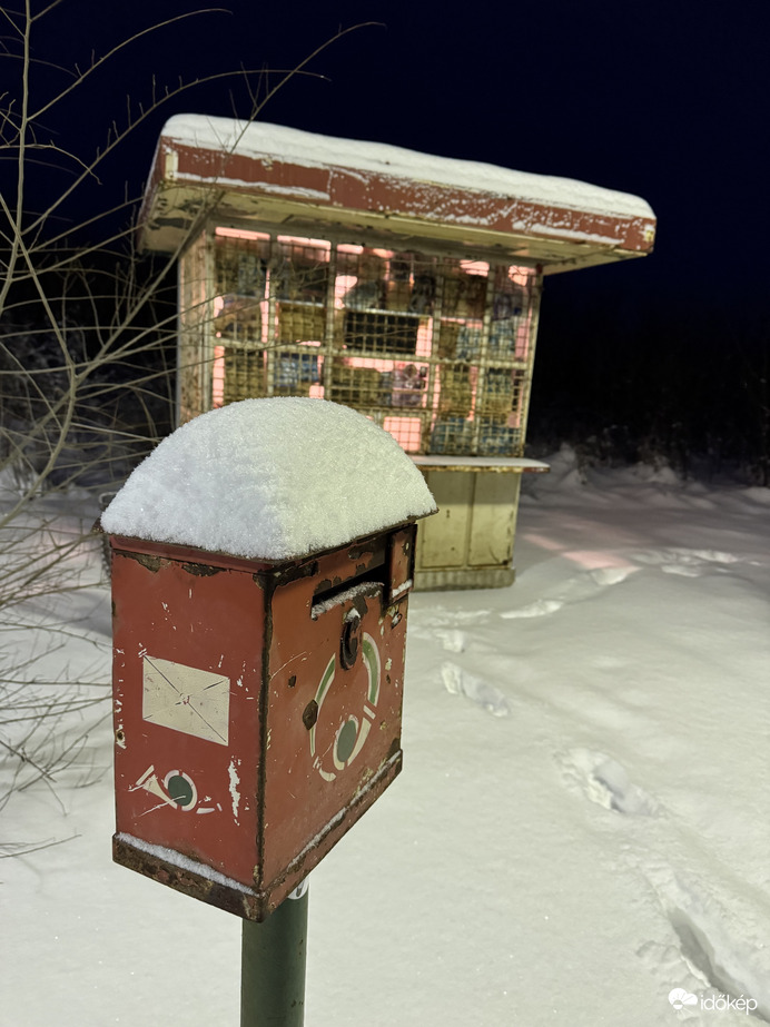 Észlelési fényképek