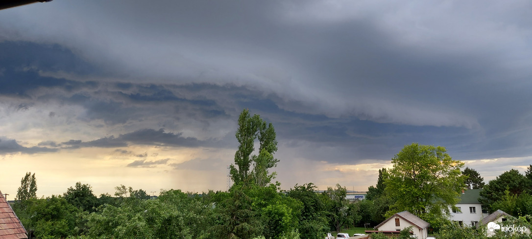 Észlelési fényképek