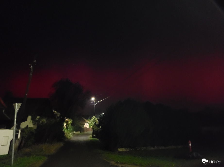 Észlelési fényképek