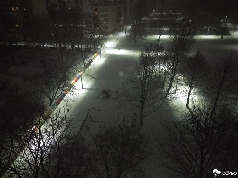 Észlelési fényképek