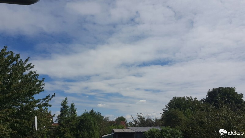 Észlelési fényképek