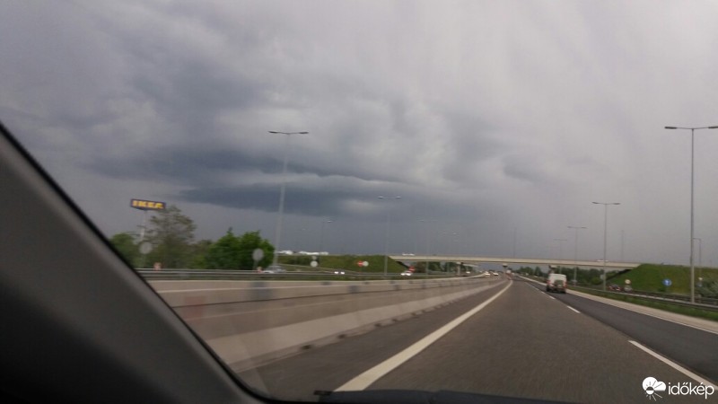 Észlelési fényképek