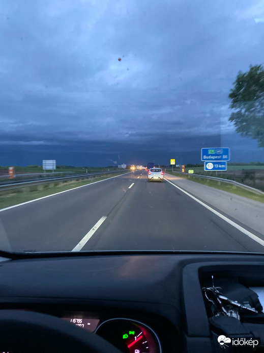 Észlelési fényképek