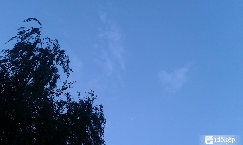 Észlelési fényképek