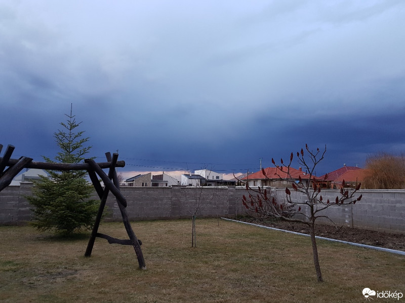 Észlelési fényképek