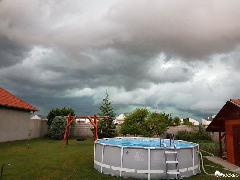 Észlelési fényképek