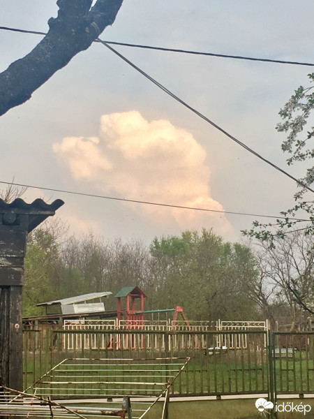 Észlelési fényképek