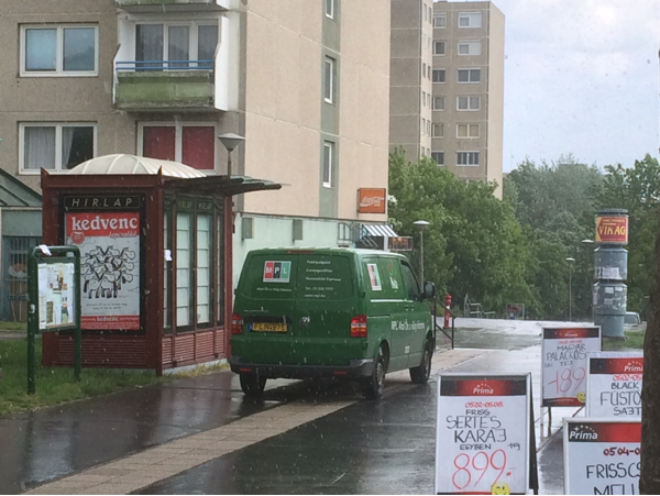 Észlelési fényképek