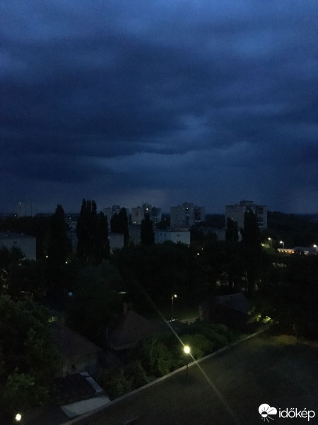 Észlelési fényképek