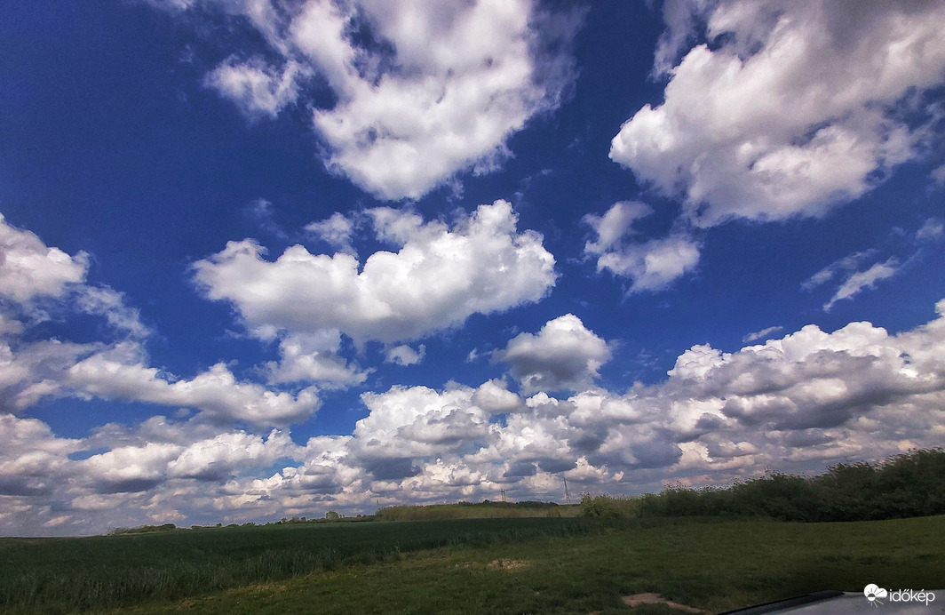 Észlelési fényképek