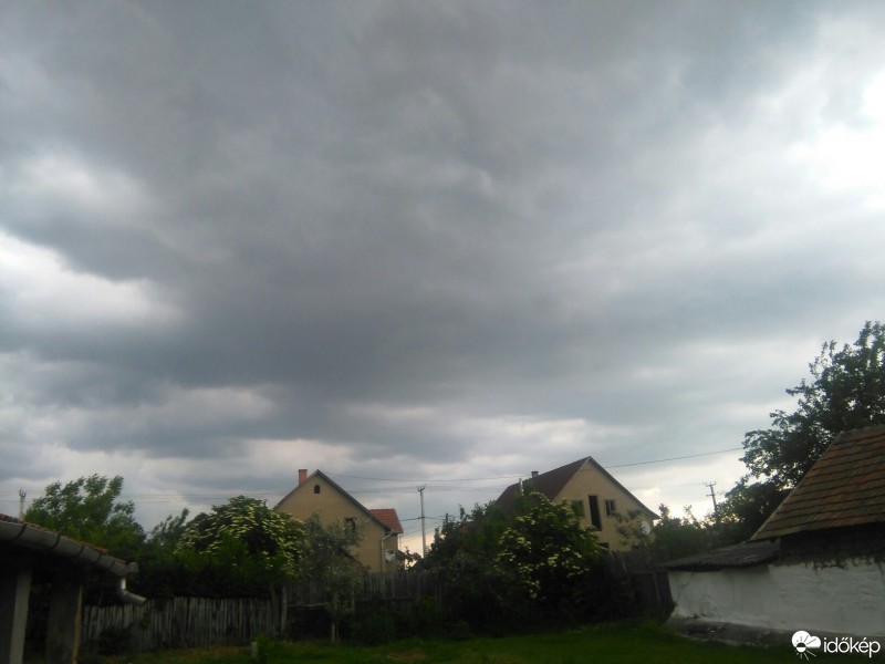 Észlelési fényképek